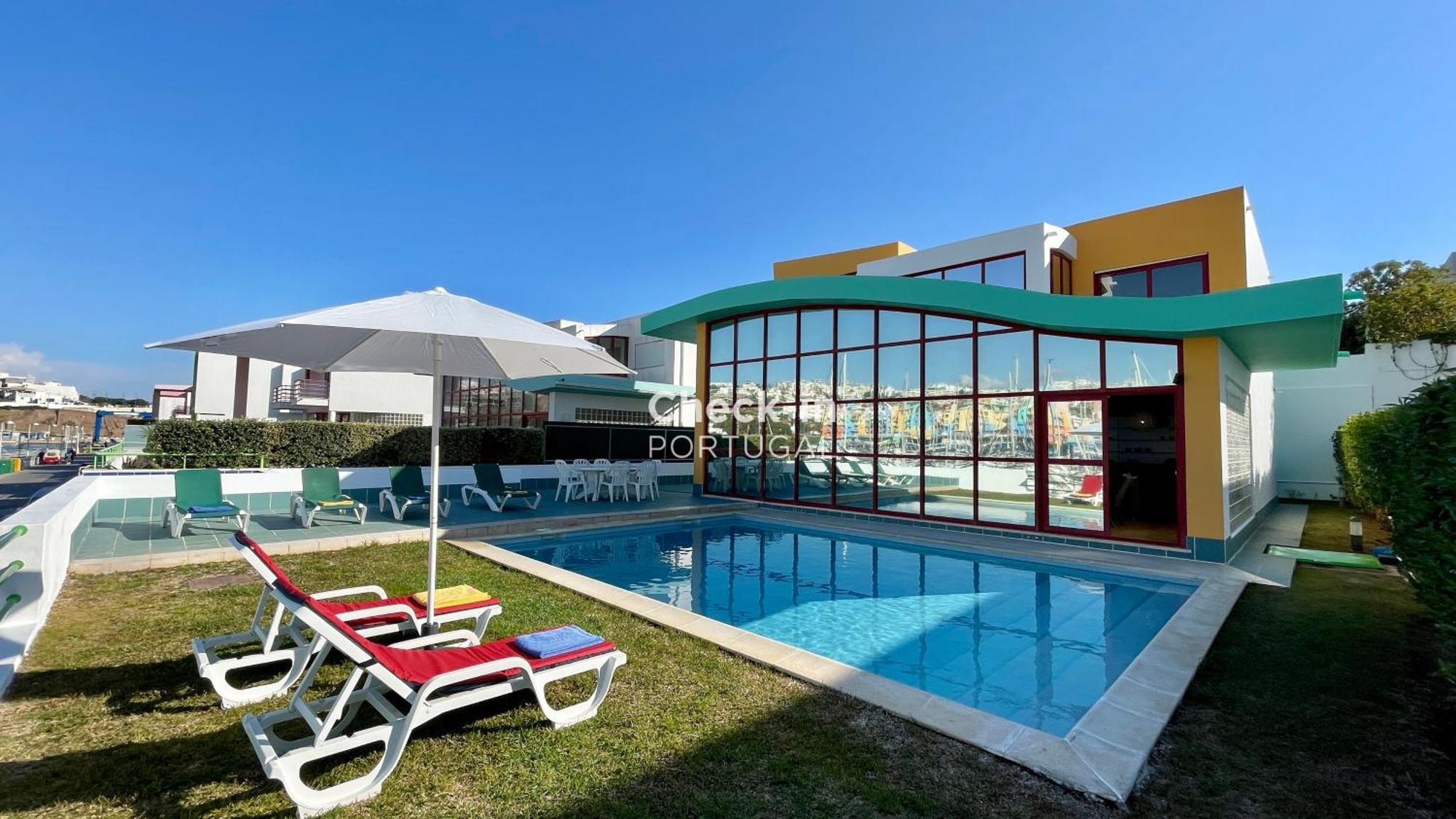 Marina By Check-In Portugal Villa Albufeira Exterior photo