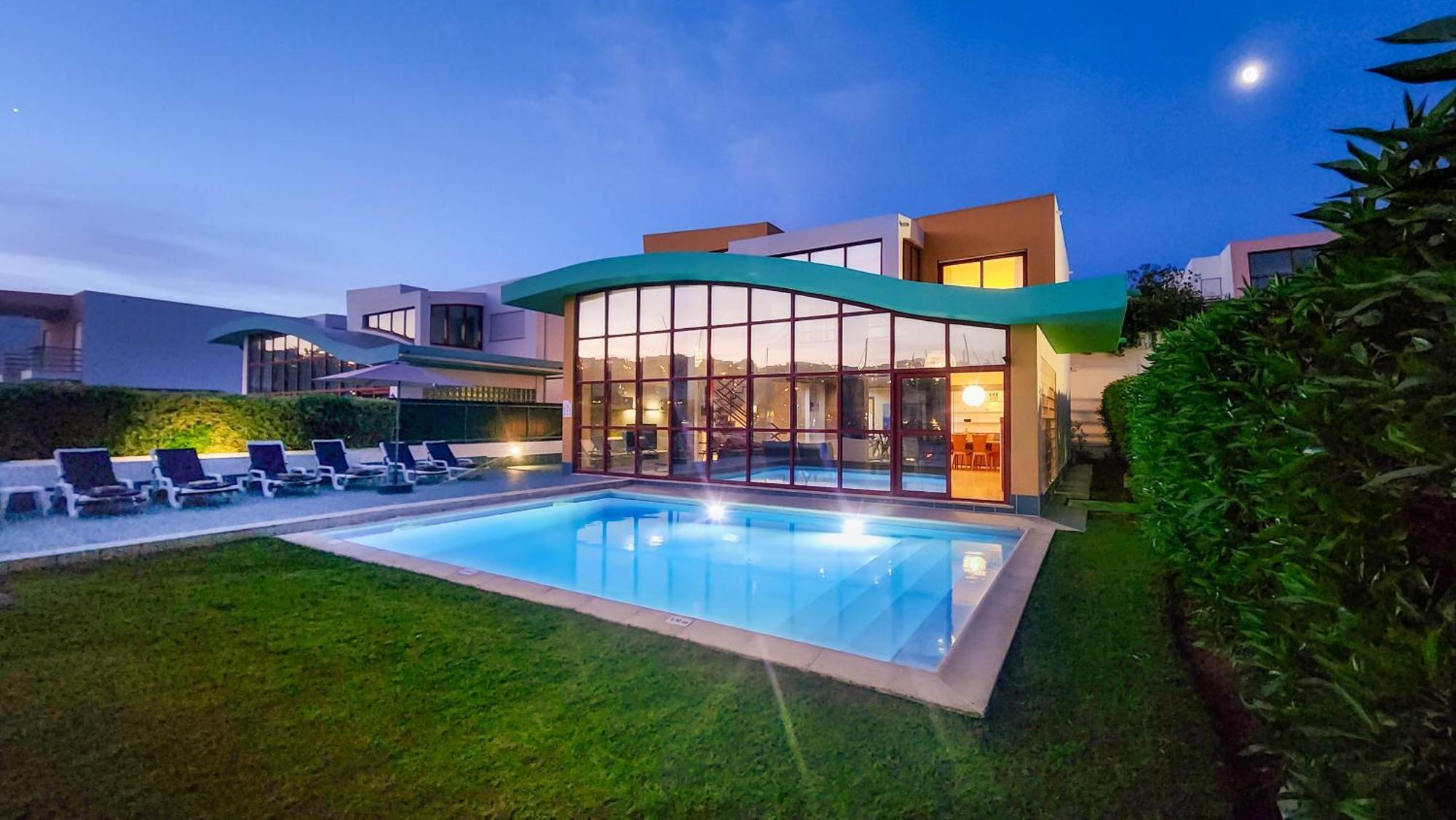 Marina By Check-In Portugal Villa Albufeira Exterior photo